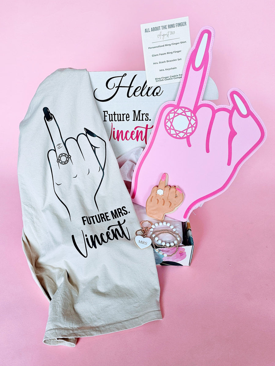 You're Engaged! Now What? Crafty Lady Boutique