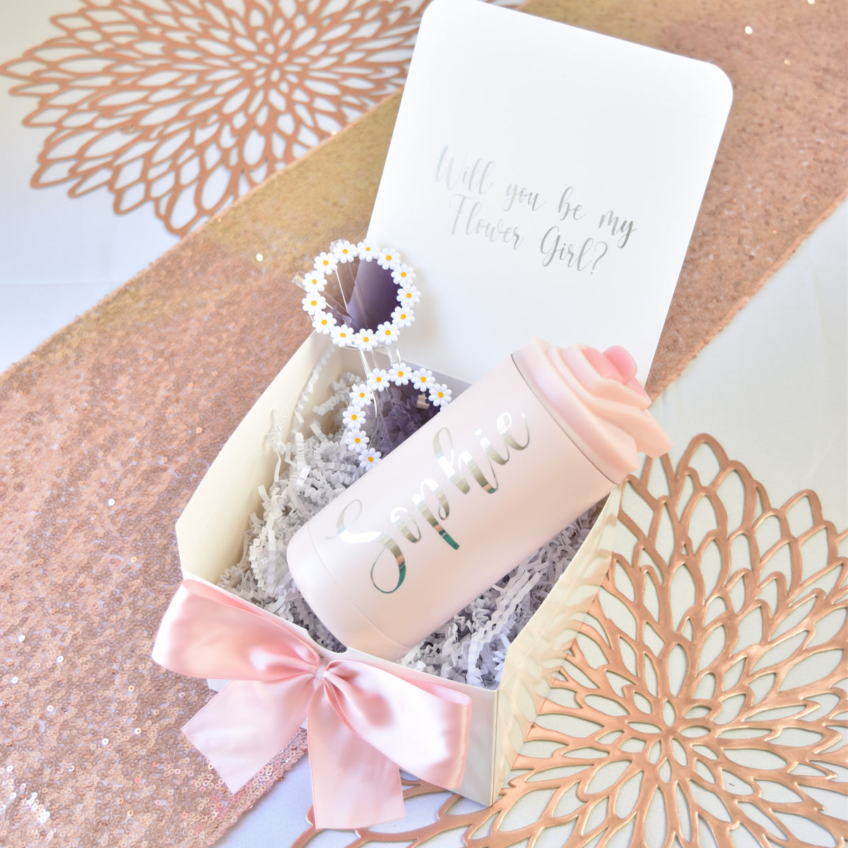 10 Fun and Sweet Gifts for Your Flower Girl