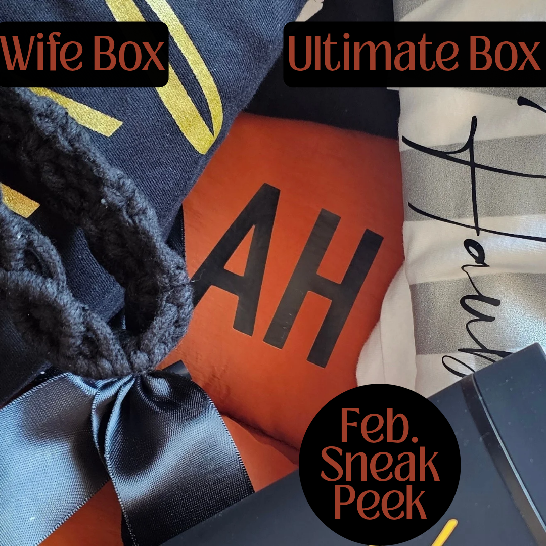 The Monogrammed Wife - ULTIMATE BOX