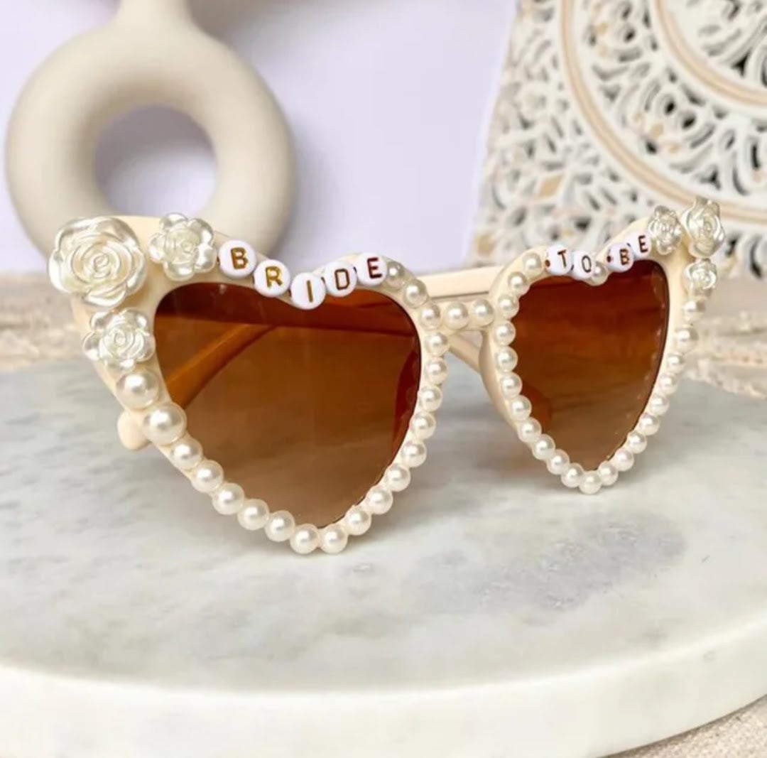 Bridal party sunglasses clearance