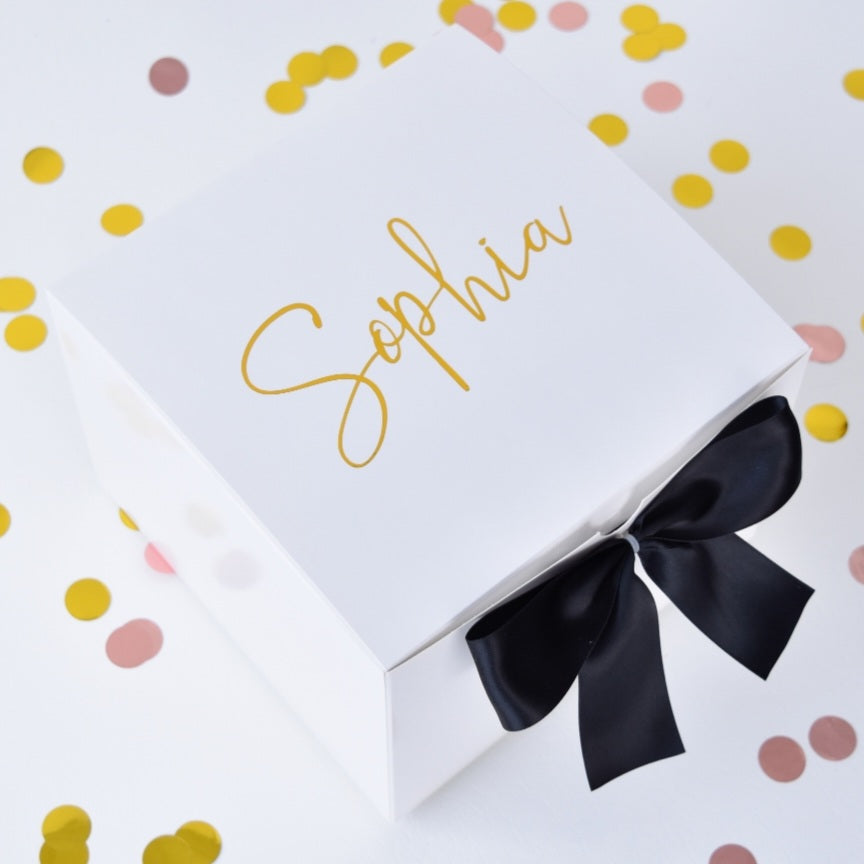 Empty Gift Box in various sizes Crafty Lady Boutique