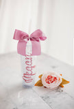 Set of 10 Custom Bridesmaid Tumblers