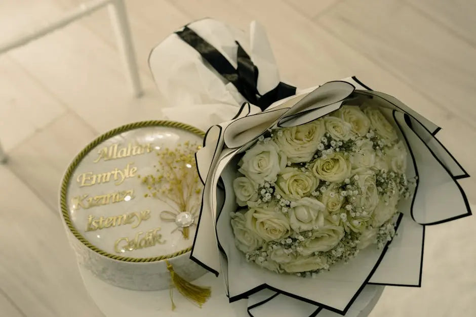 7 Thoughtful Engagement Gift Box Ideas for New Brides