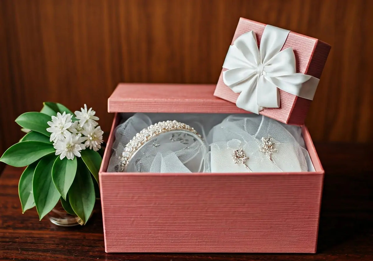 10 Bride Boxes Ideas to Wow Your Bridal Party
