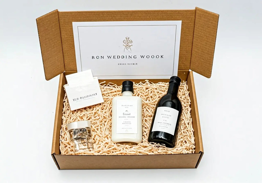 How Does a Wedding Subscription Box Work?