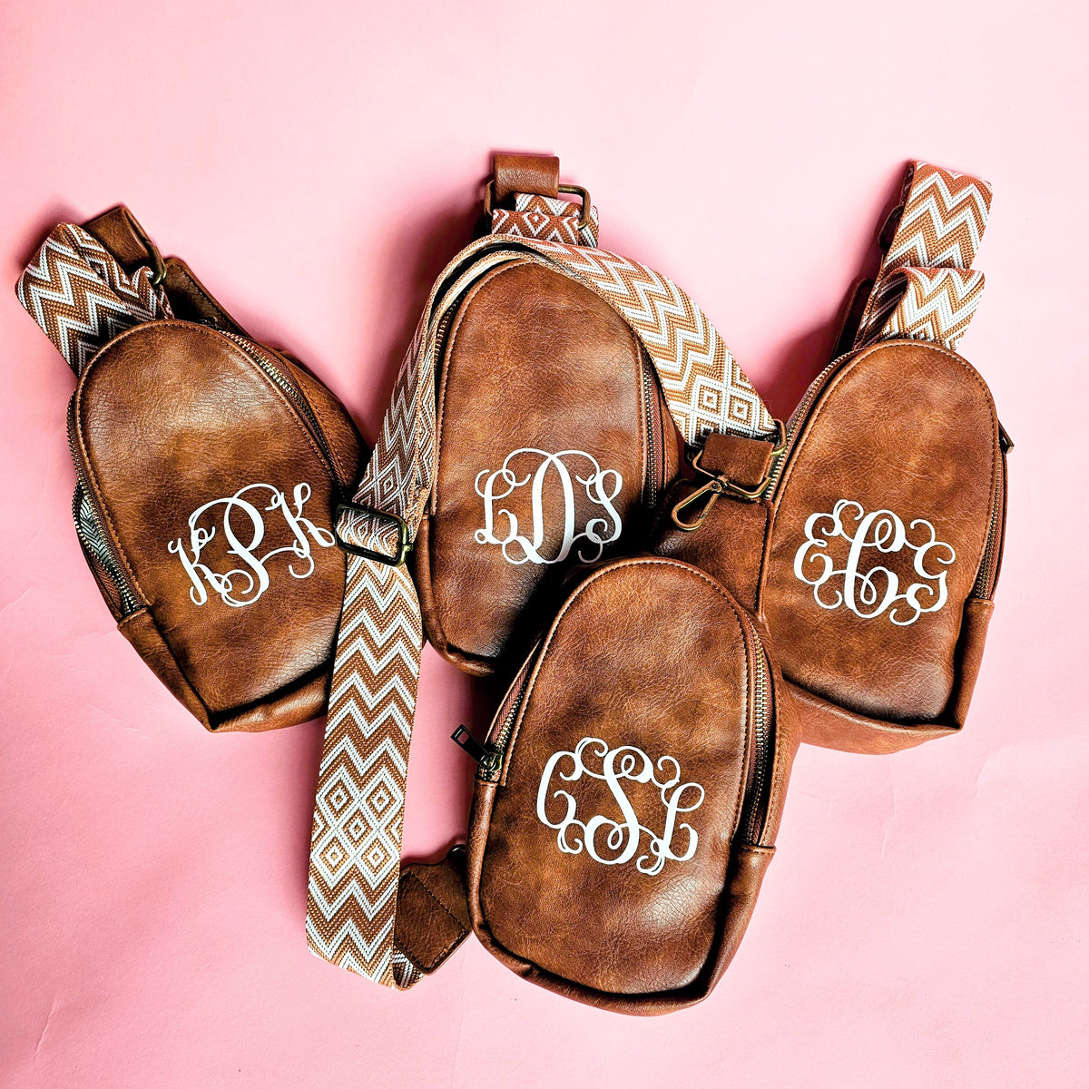 The Monogrammed Wife Item of the Month Club- October 2023