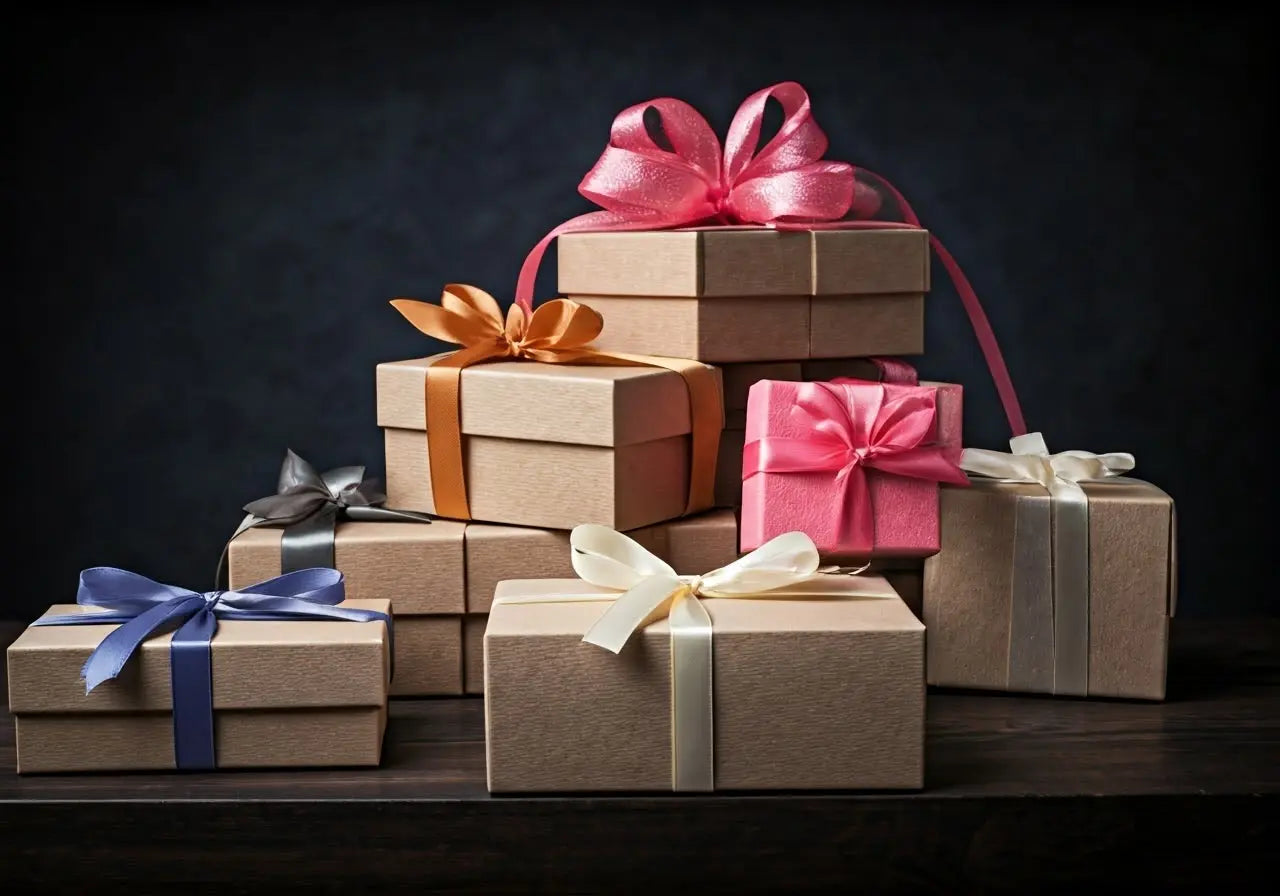 How Do I Customize an Engagement Gift Box for My Bridal Party?