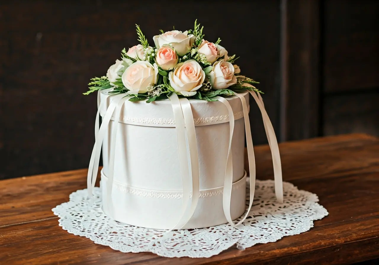 10 Creative Ways to Use a Bride Box for Your Special Day