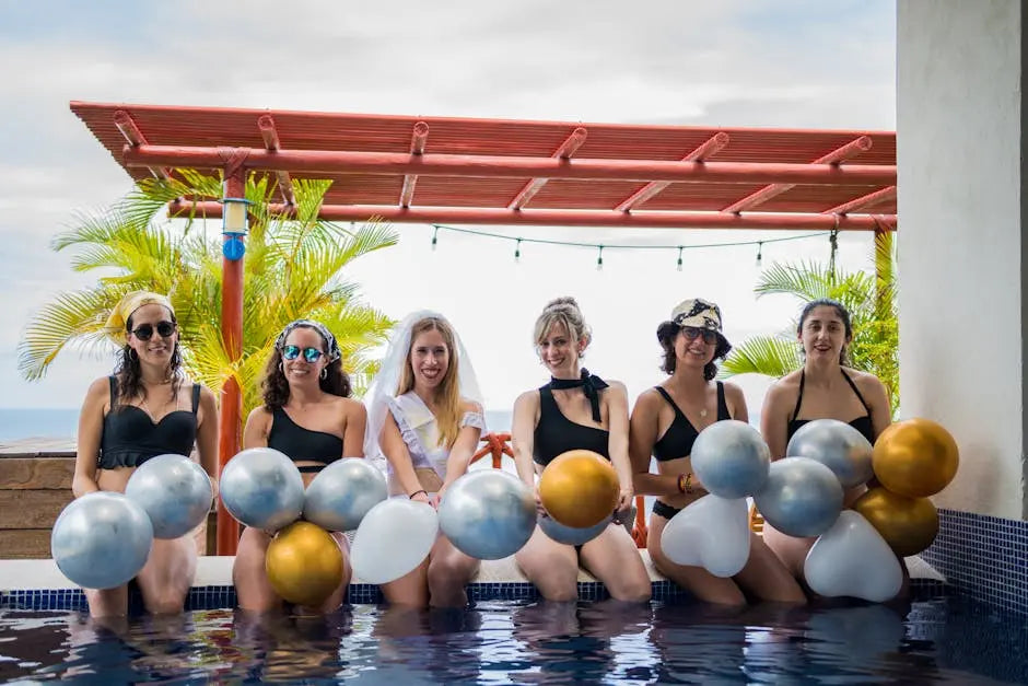 7 Creative Ways to Use Customized Bachelorette Gifts for Your Party