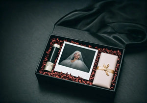 The Essentials of a Beautiful bride gift set