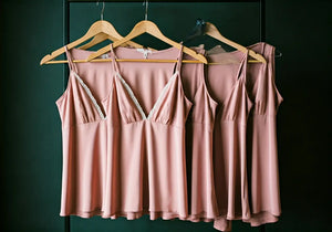 10 Amazing Bridesmaid Pajamas to Celebrate Your Special Day