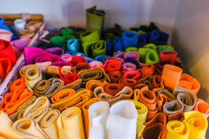 How Does the Crafty Lady Boutique Subscription Service Work?
