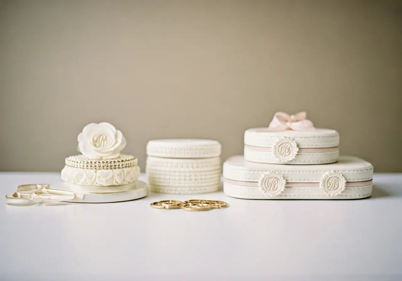 How Does 'The Monogrammed Bride' Subscription Work?