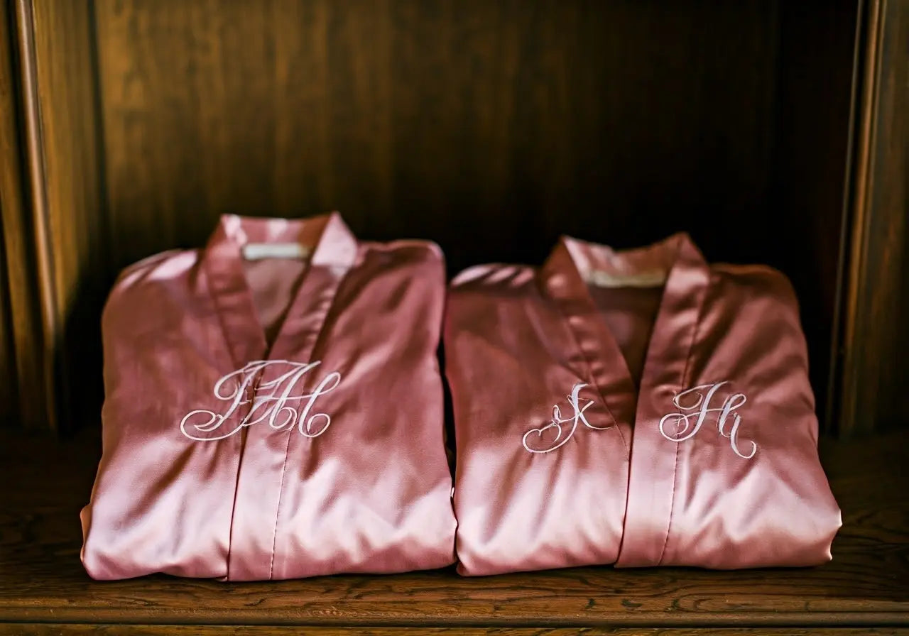 How to Personalize Bridesmaid Robes for a Memorable Gift