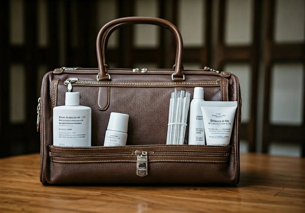 Essentials for Your Bride Survival Kit