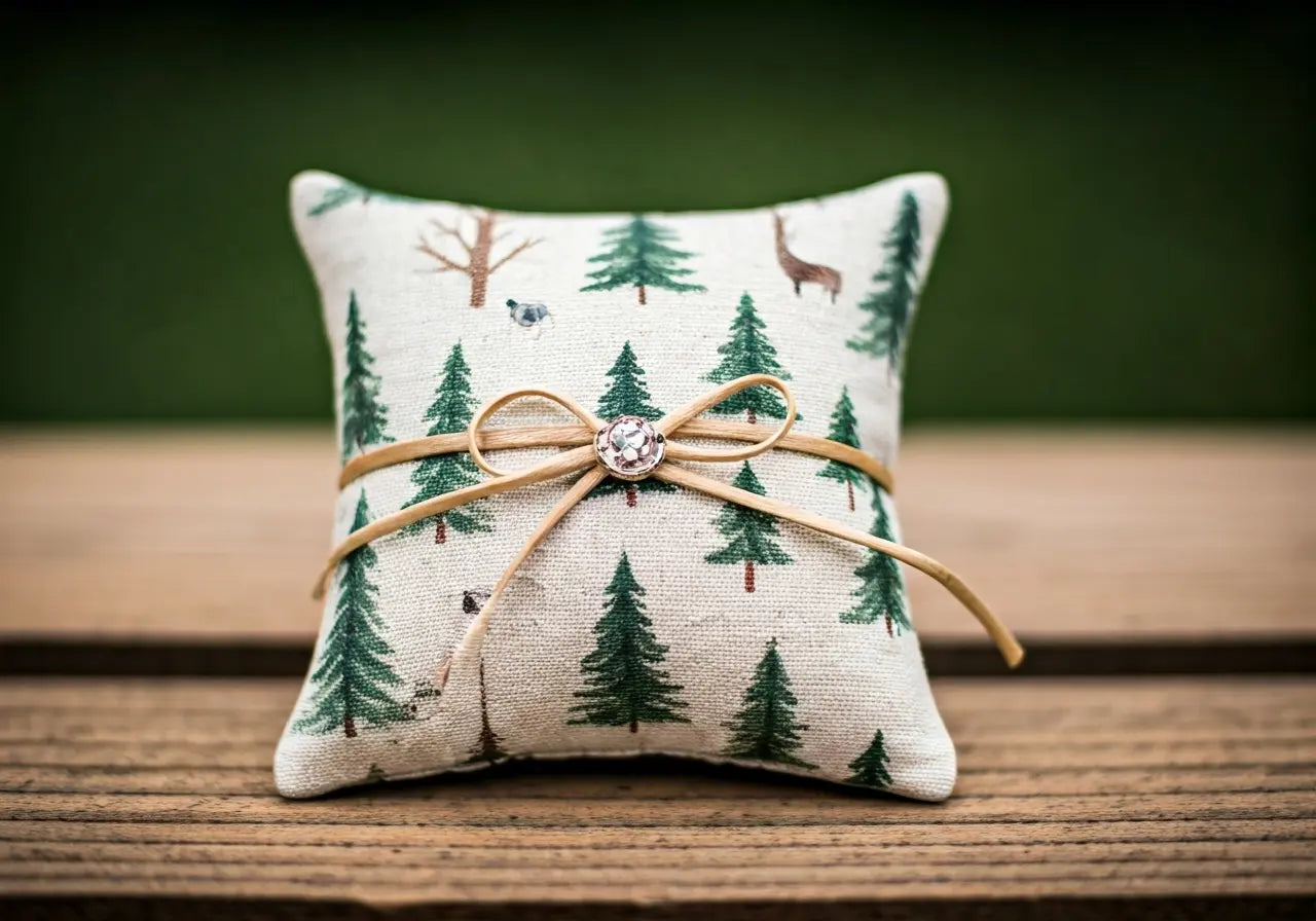 15 Creative Ring Bearer Gifts That Match Your Wedding Theme