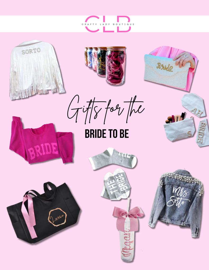 Gift Guide for the Christmas Bride: Sparkle and Cheer for Her Special Season