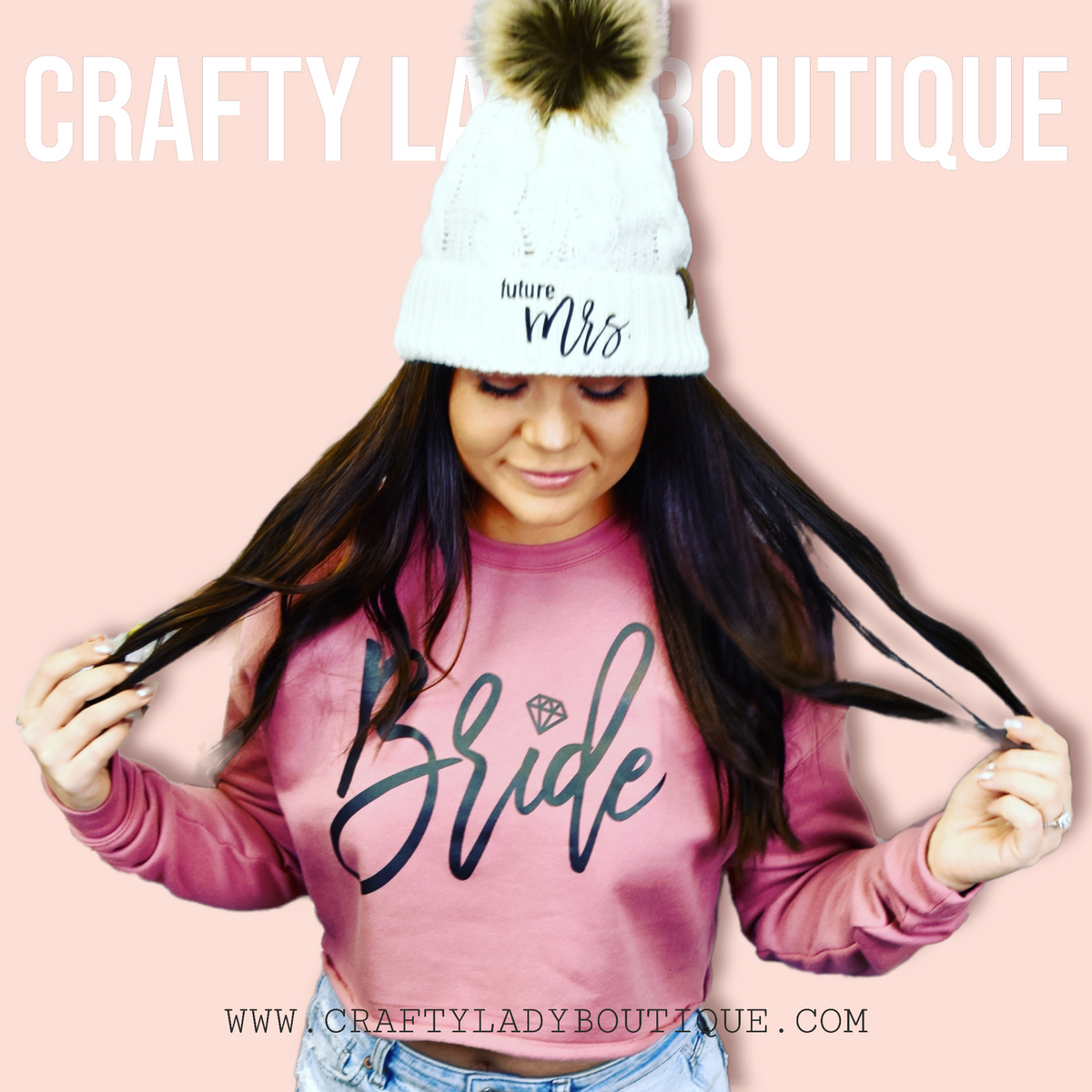 Top 5 things to do at a winter Bachelorette Crafty Lady Boutique