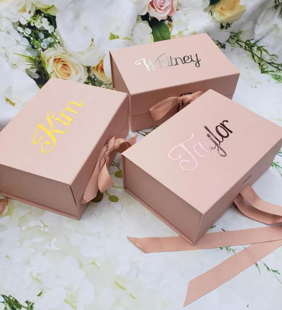 10 Creative Ways to Ask "Will You Be My Bridesmaid?"