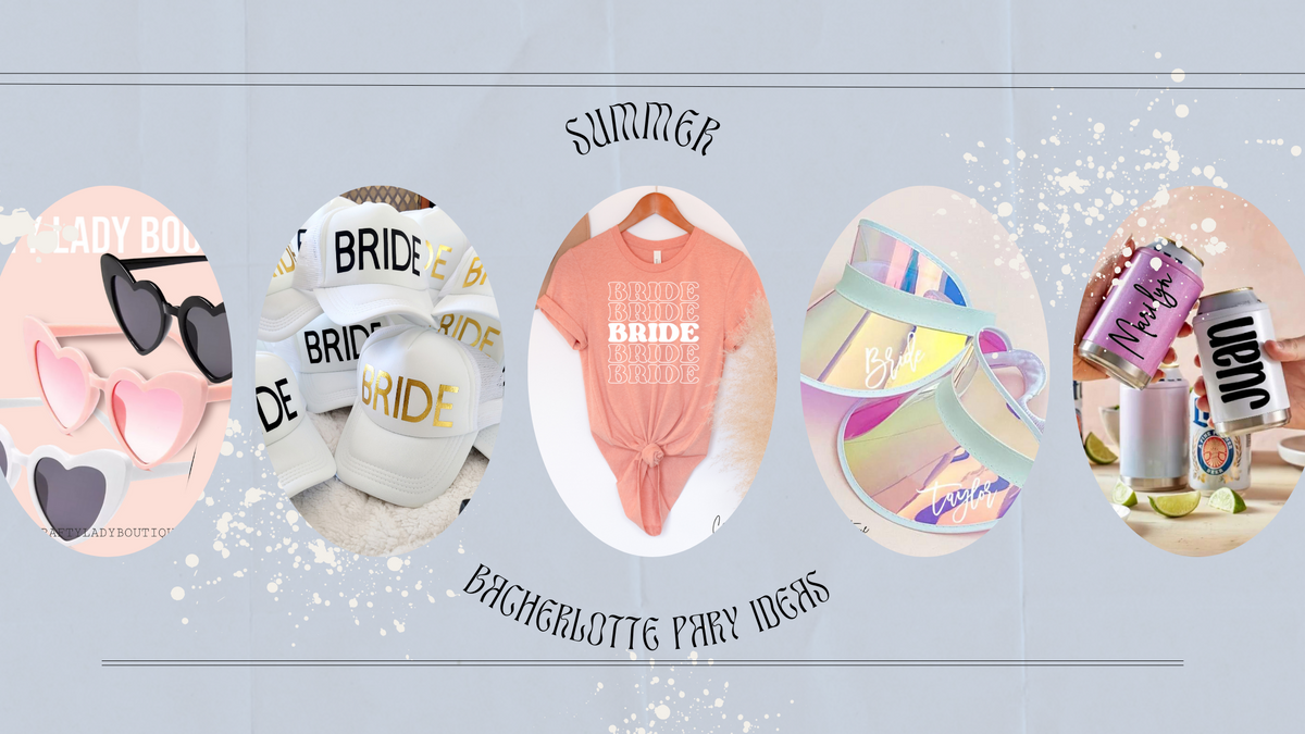 Summer Bachelorette Party Ideas Perfect for the Ultimate Celebration