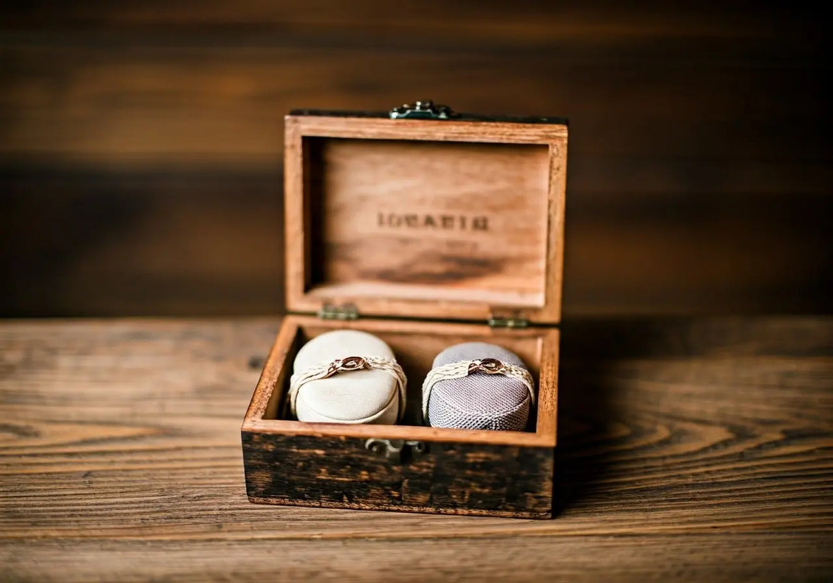 Why Are Handmade Ring Bearer Gifts Special?