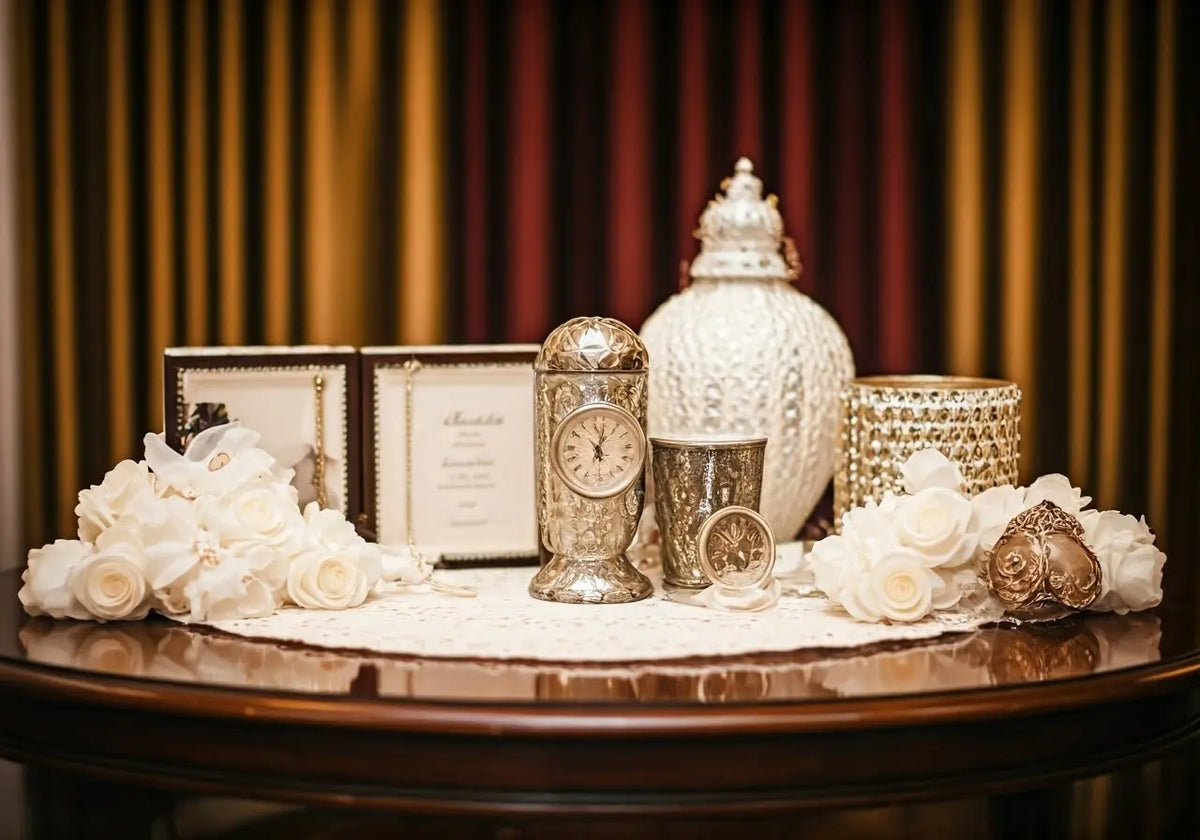 What Are Popular Wedding Party Gifts?