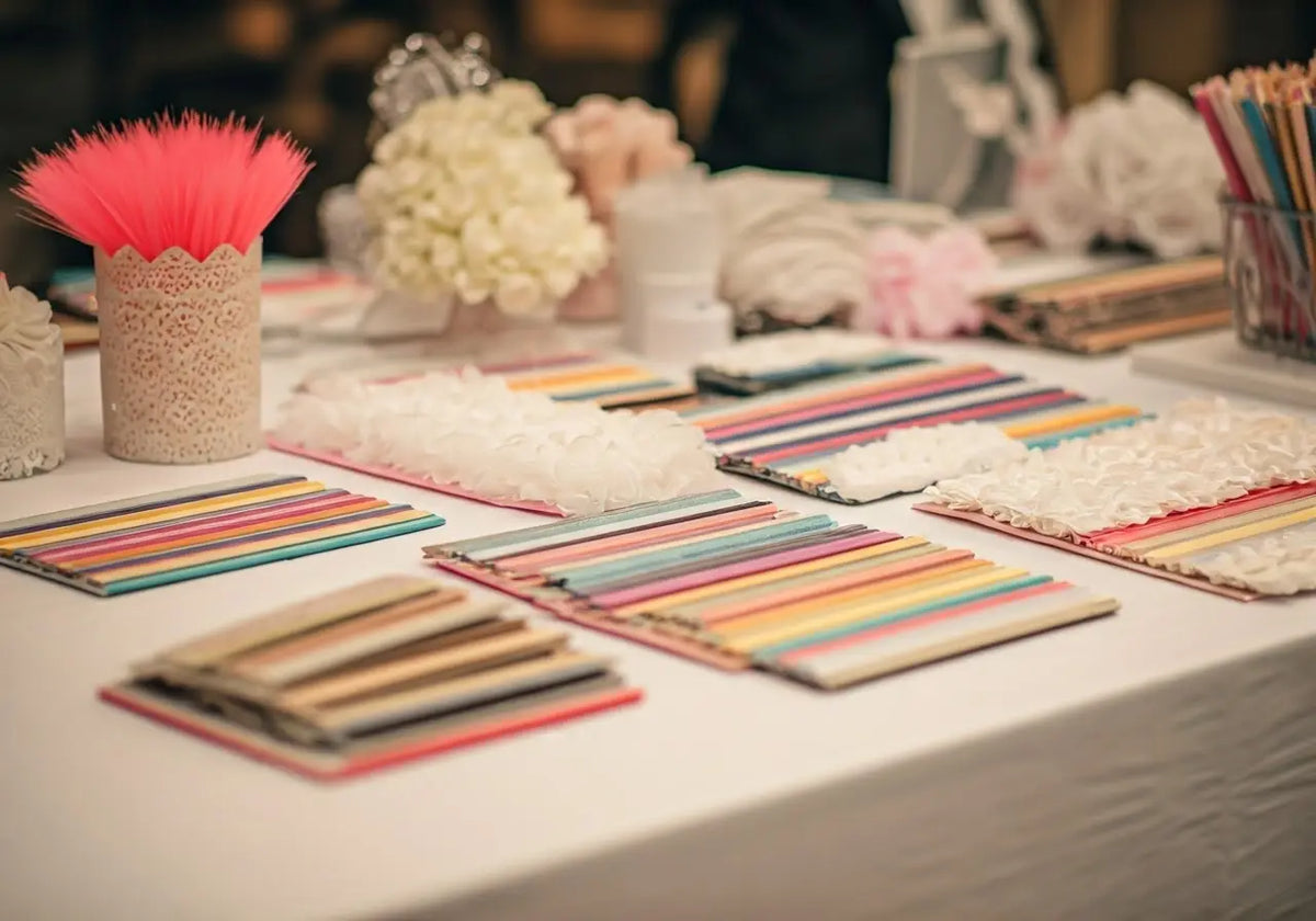 Make Wedding Planning Fun with Crafty Lady Boutique Ideas
