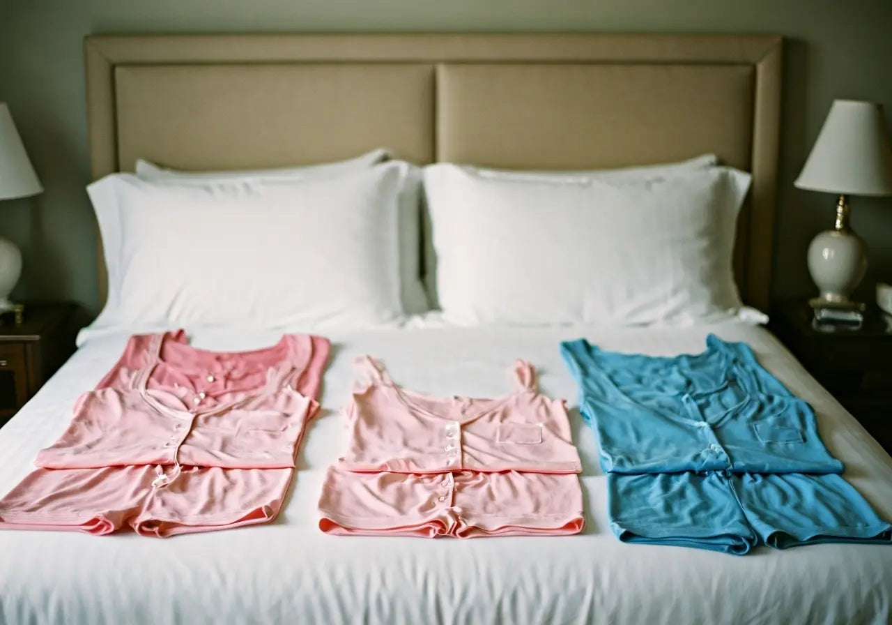 10 Bridesmaid Pajamas Styles That Your Bridal Party Will Love