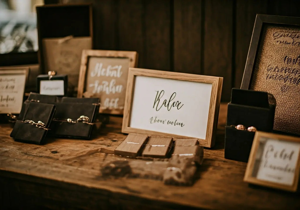 How Do You Personalize Ring Bearer Gifts?