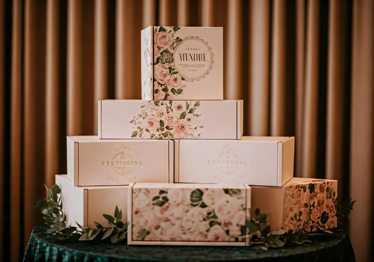 Why a Wedding Subscription Box is the Secret to Stress-Free Planning