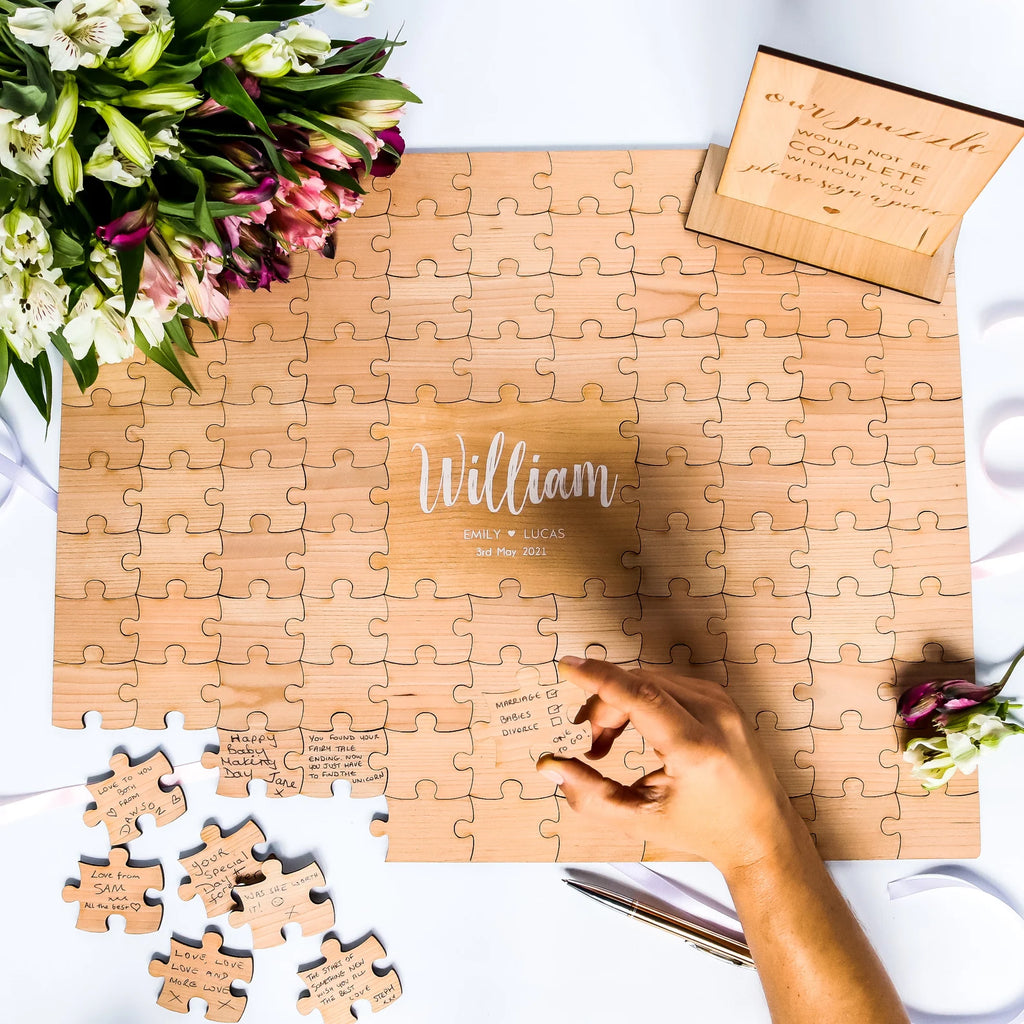 5 creative alternatives to the traditional wedding guestbook