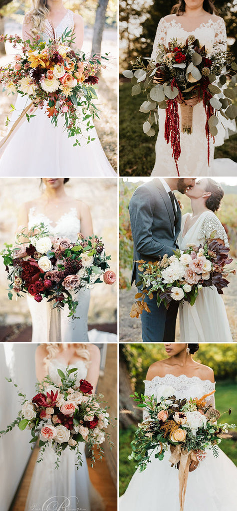 What You Need to Know About Planning a Fall Wedding