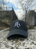 Mr. & Mrs. Baseball Hat Set