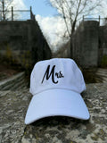 Mr. & Mrs. Baseball Hat Set