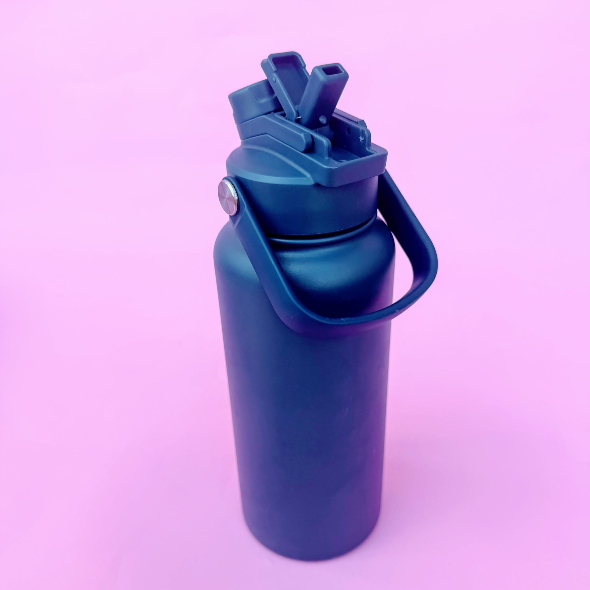 Personalized Stainless Steel Water Bottle