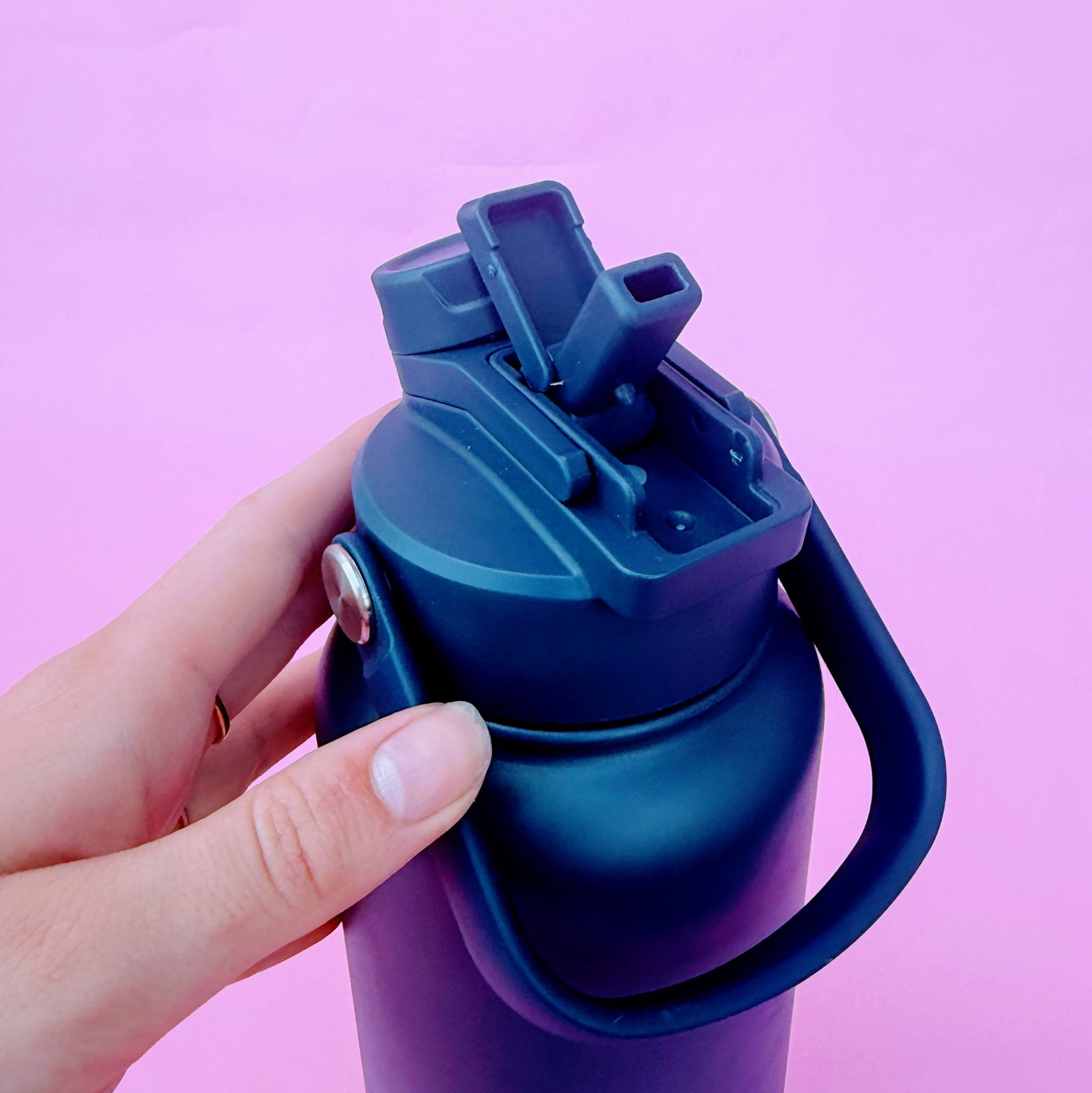 Personalized Stainless Steel Water Bottle