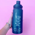 Personalized Stainless Steel Water Bottle