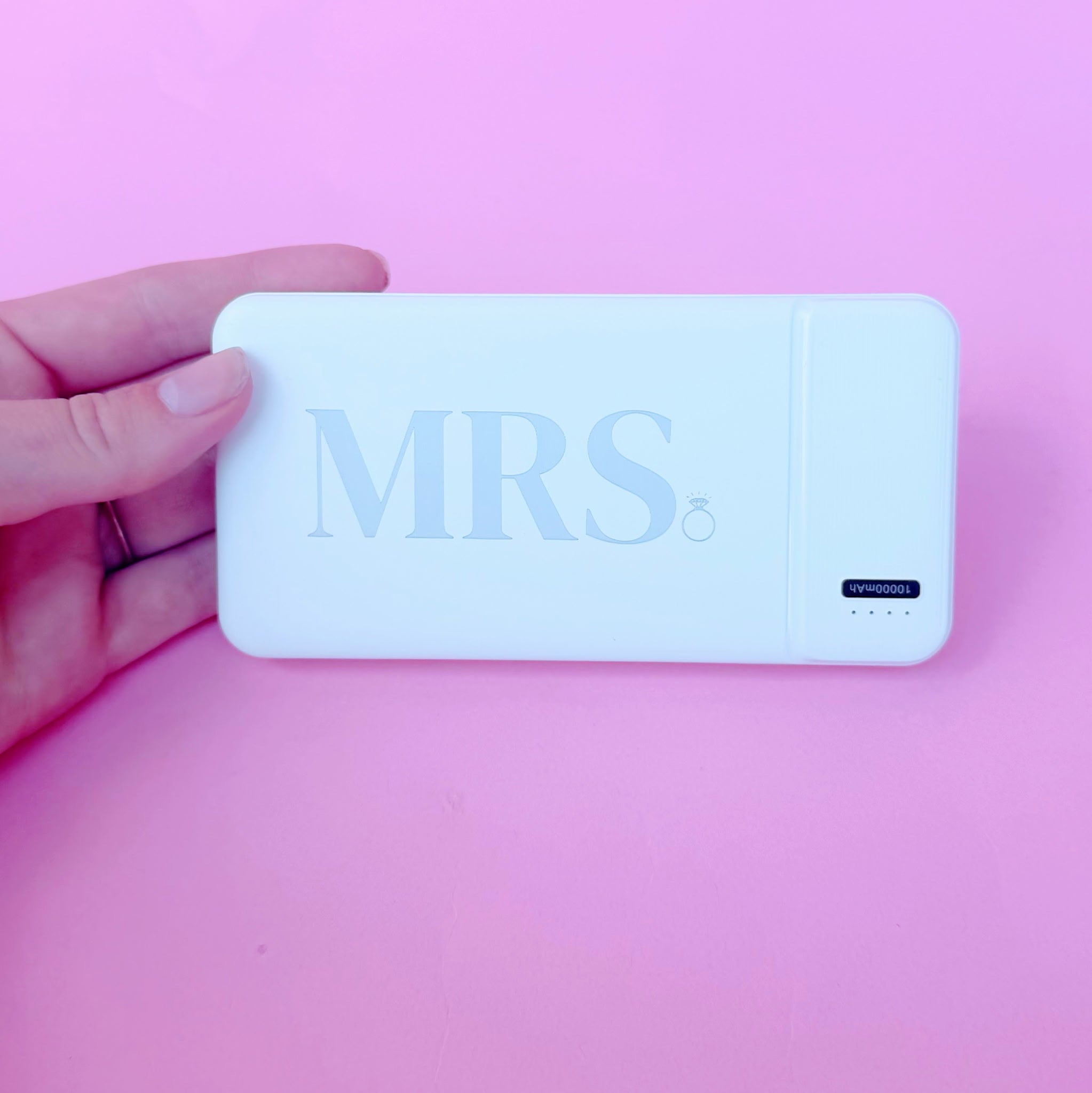 MRS Portable Power Bank