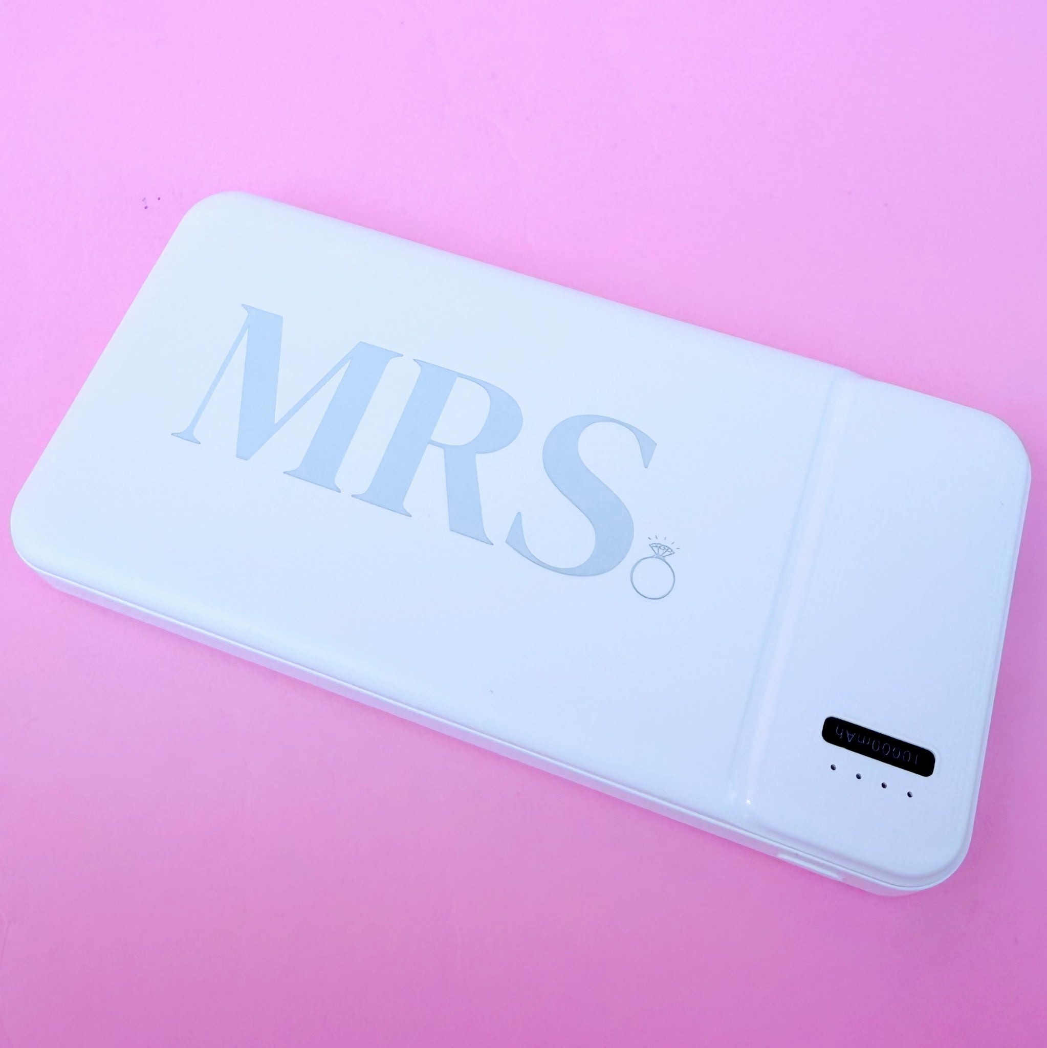 MRS Portable Power Bank