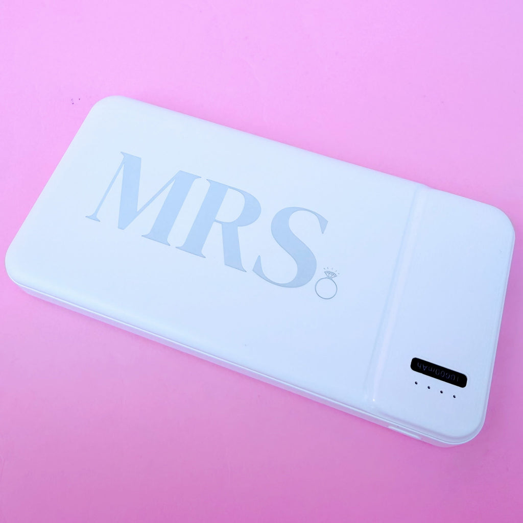 MRS Portable Power Bank