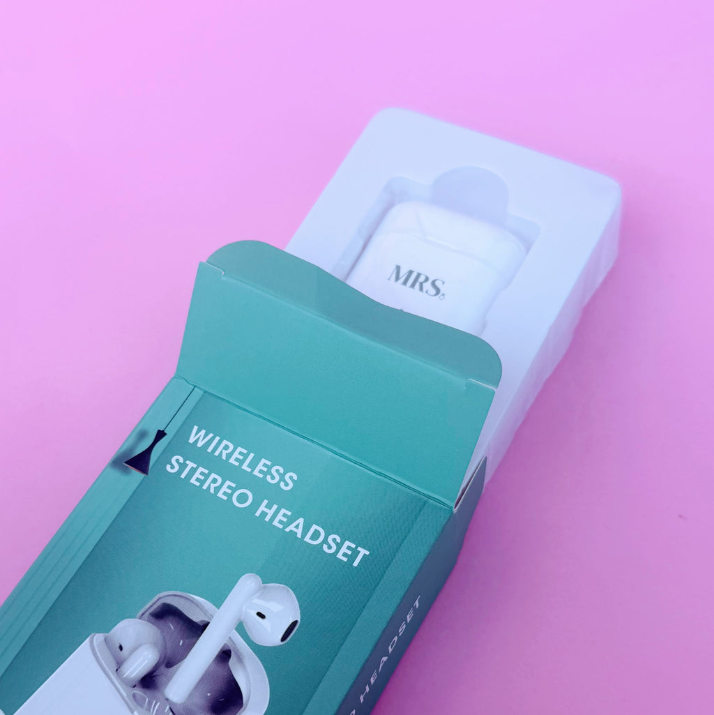 MRS Wireless Earbuds
