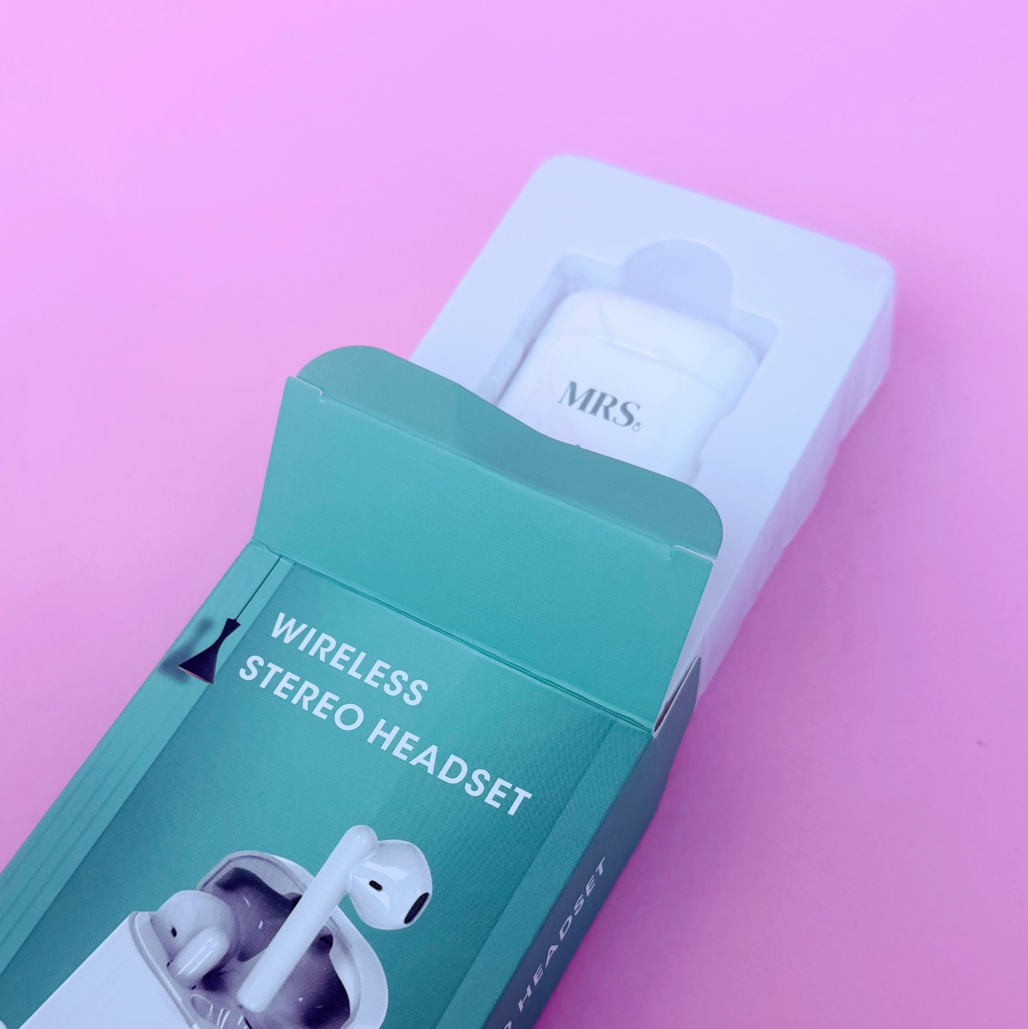 MRS Wireless Earbuds