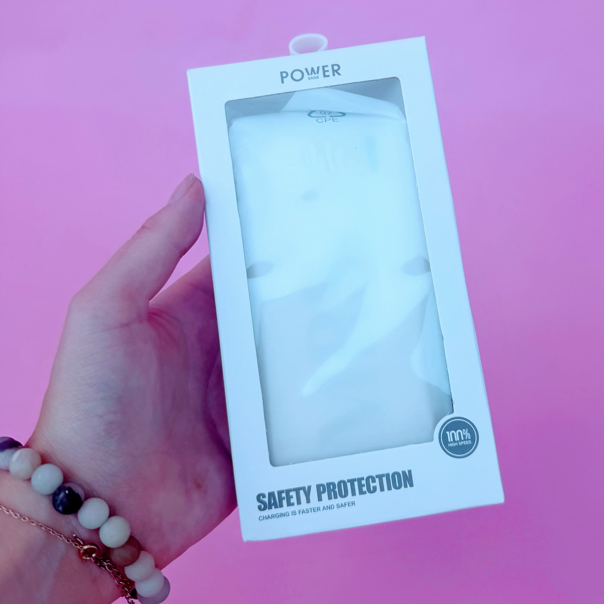 MRS Portable Power Bank