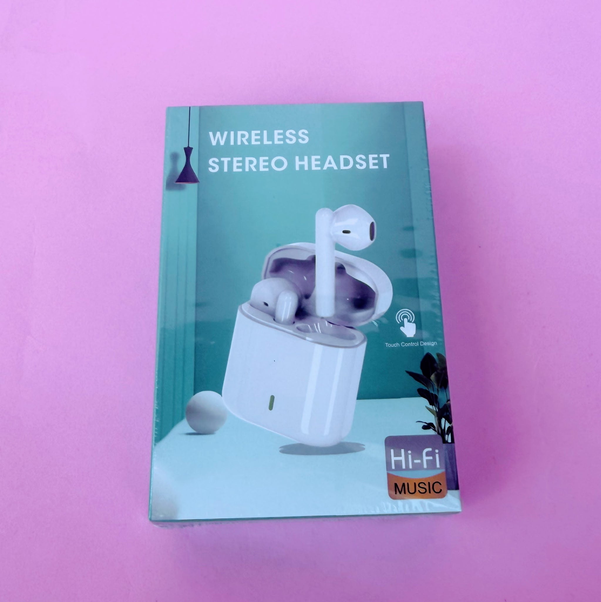 MRS Wireless Earbuds