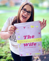 The Monogrammed Wife- Item of the Month Club
