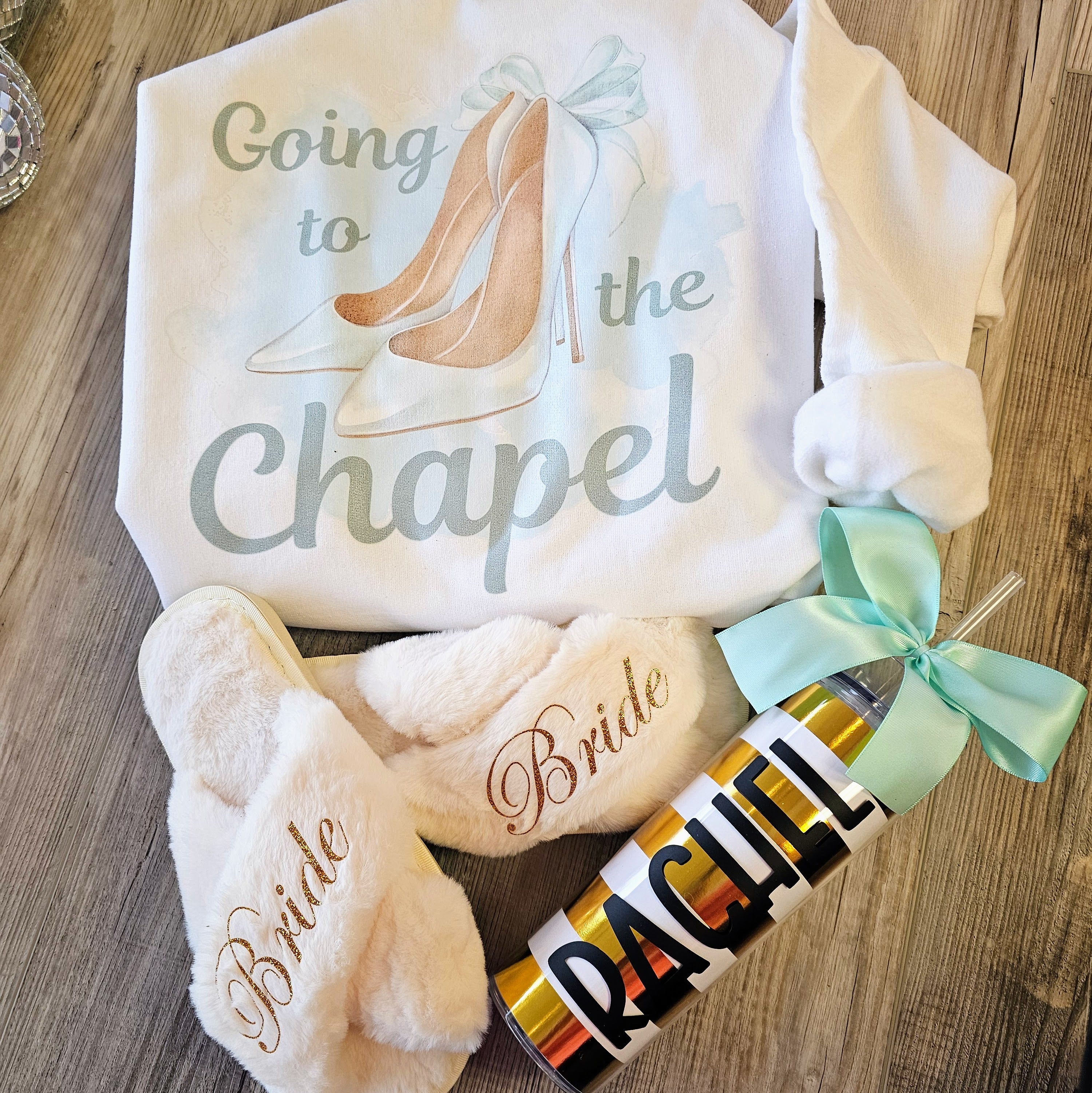 Going To The Chapel Bundle