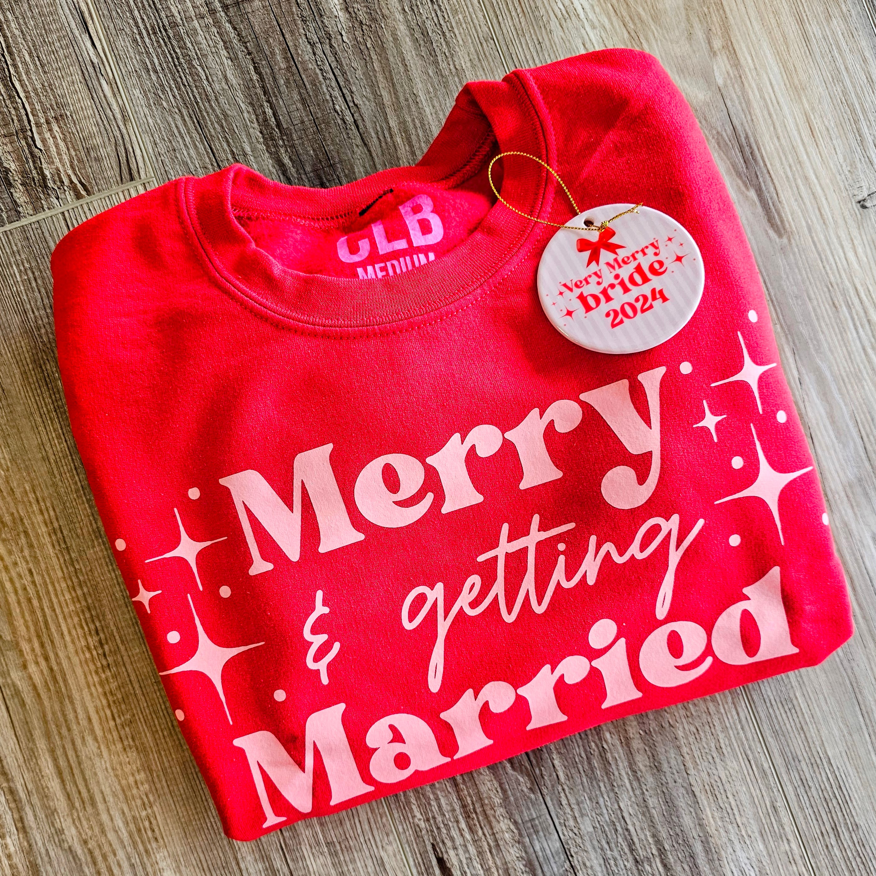 Merry + Getting Married Bundle