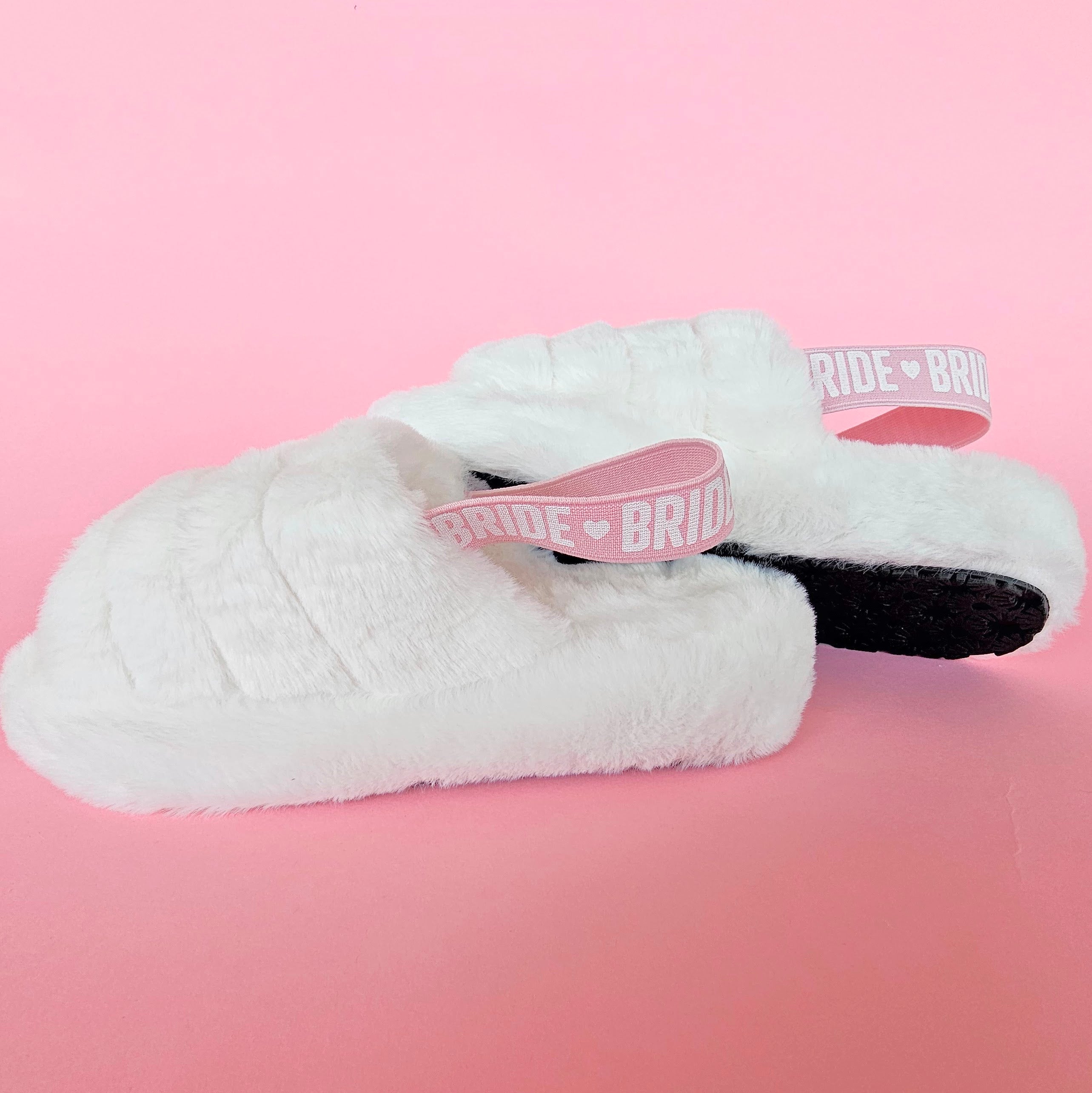 UGG Dupe Bride Slippers