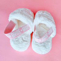 UGG Dupe Bride Slippers