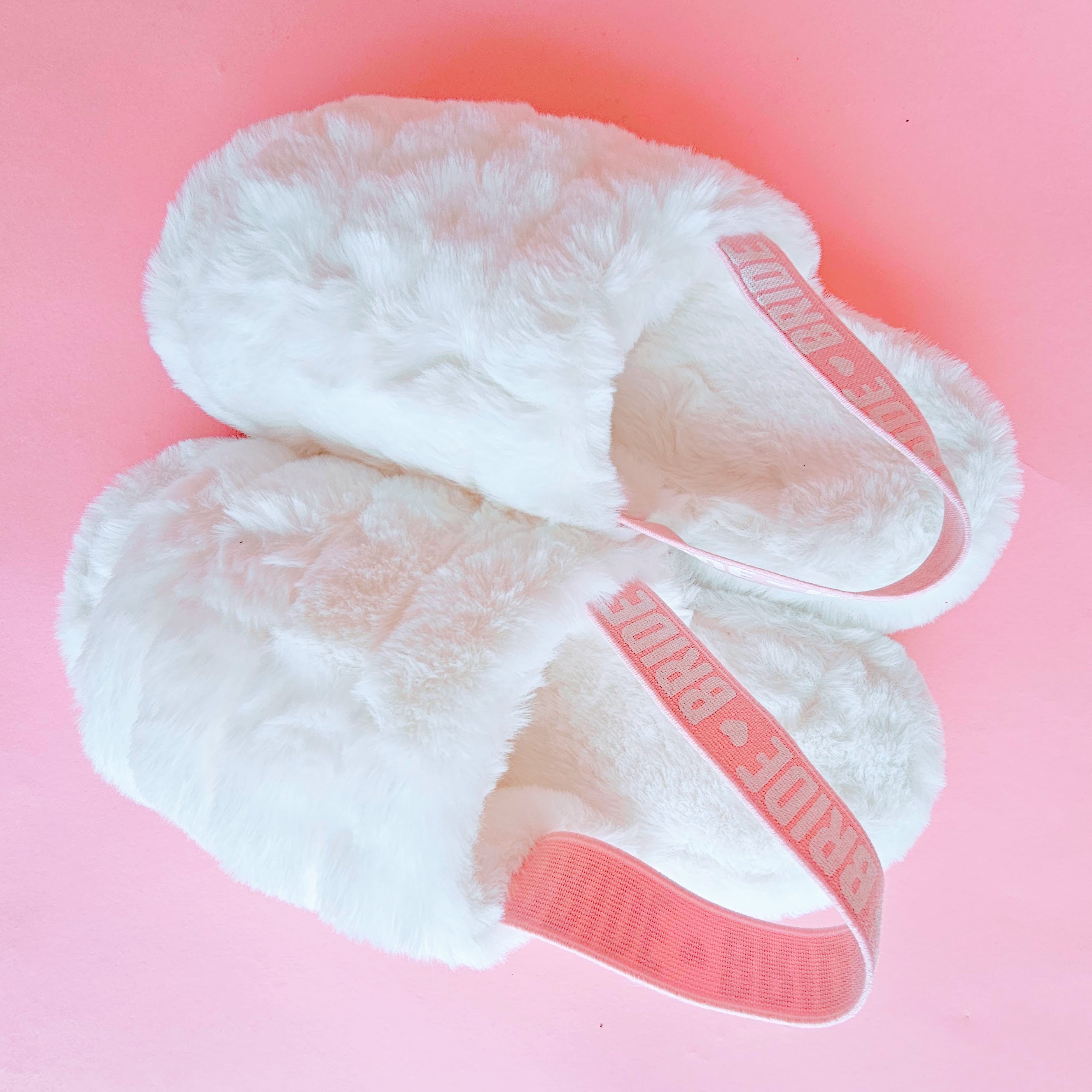 UGG Dupe Bride Slippers